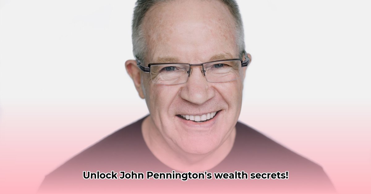 john-pennington-net-worth